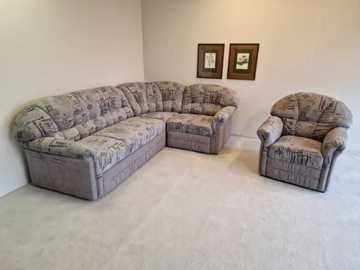 Polstergarnitur Senta